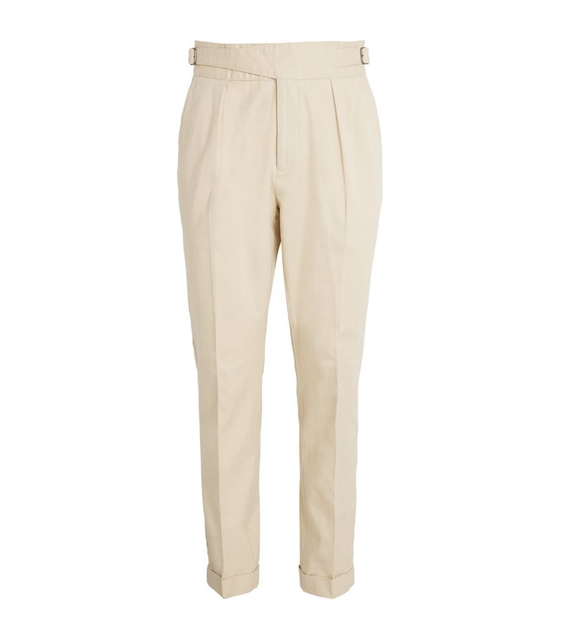 Polo Ralph Lauren Polo Ralph Lauren X Wimbledon Chino Tailored Trousers