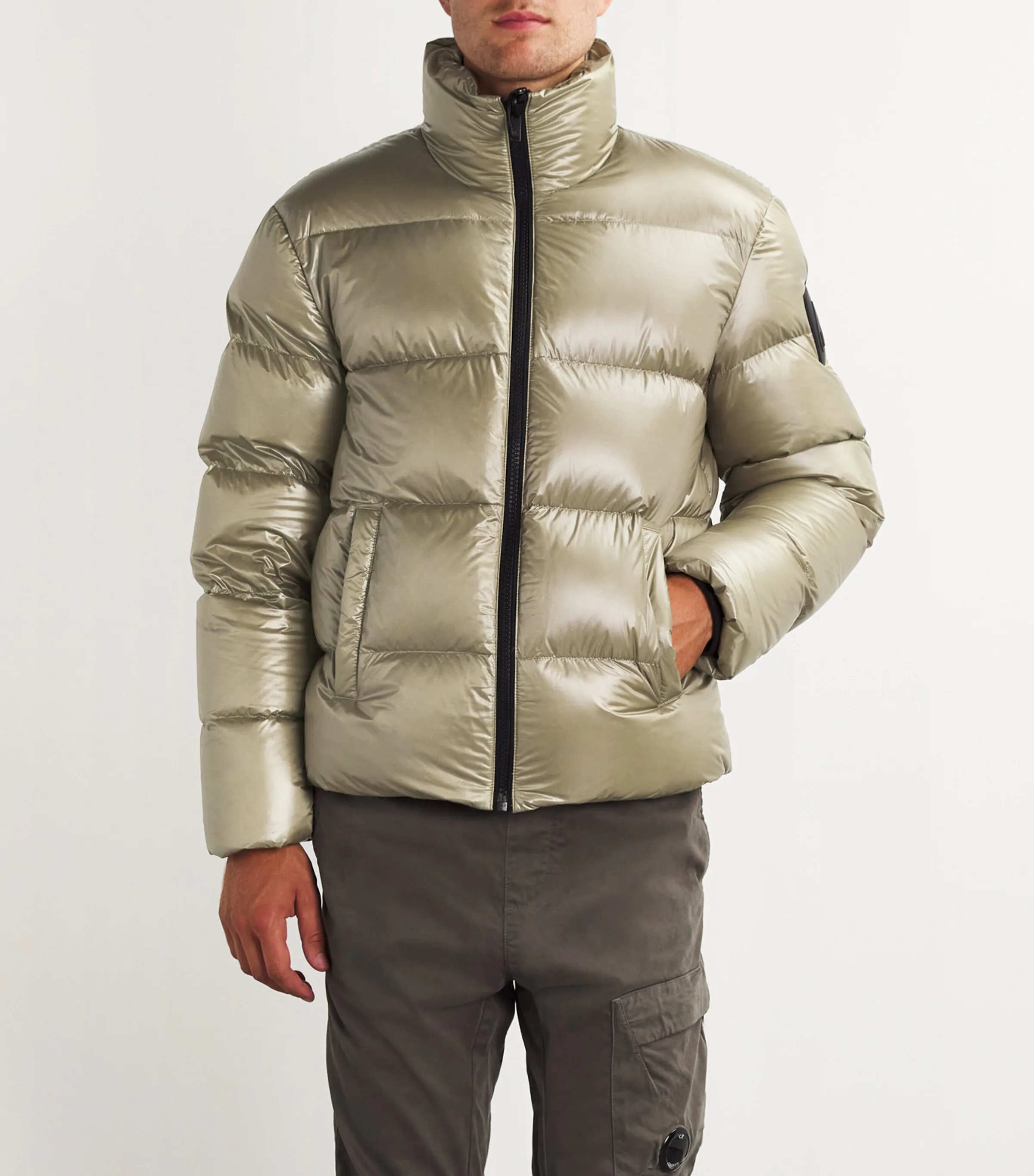 Moose Knuckles Moose Knuckles Down-Filled Kings Puffer Jacket