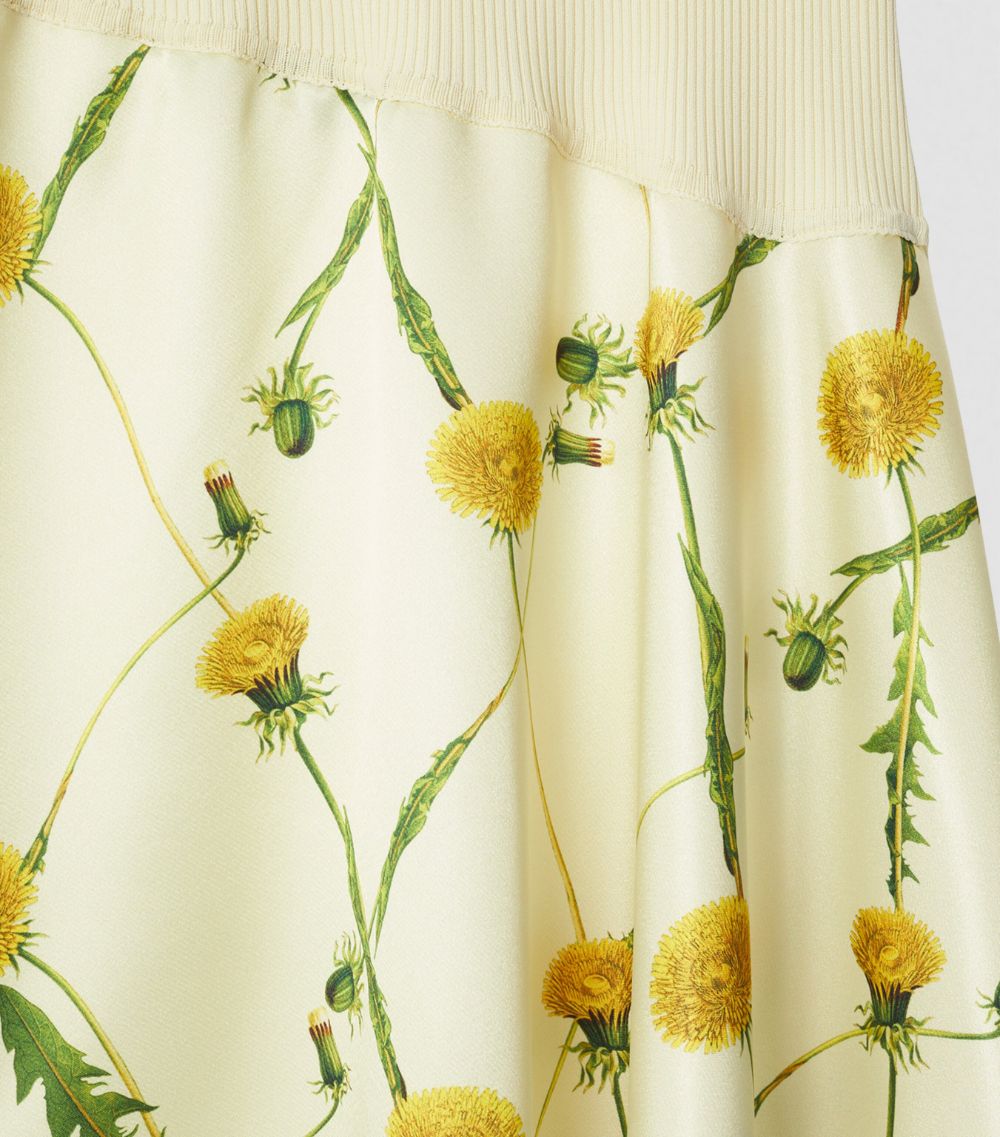 Burberry Burberry Dandelion Skirt