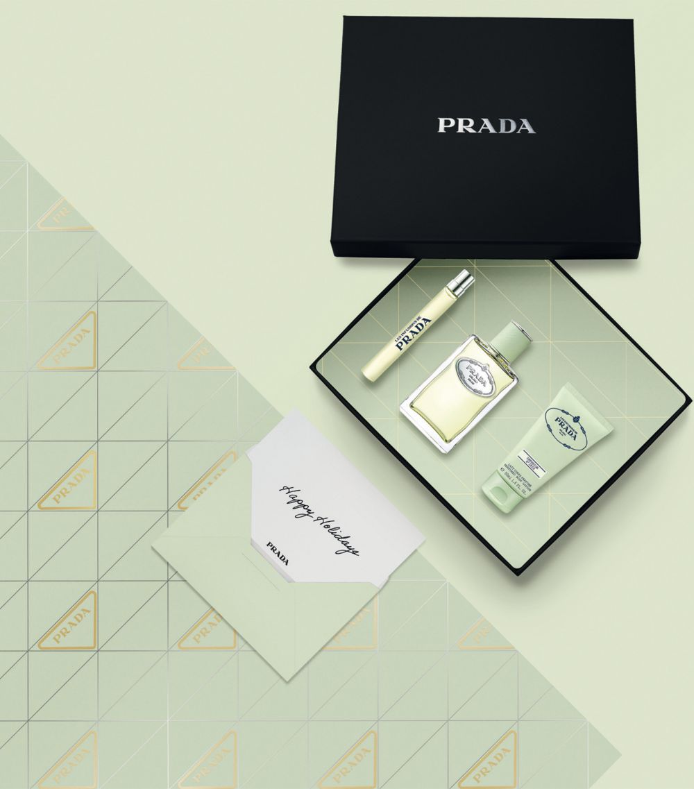 Prada Beauty Prada Beauty Infusions D'Iris Eau De Parfum Fragrance Gift Set