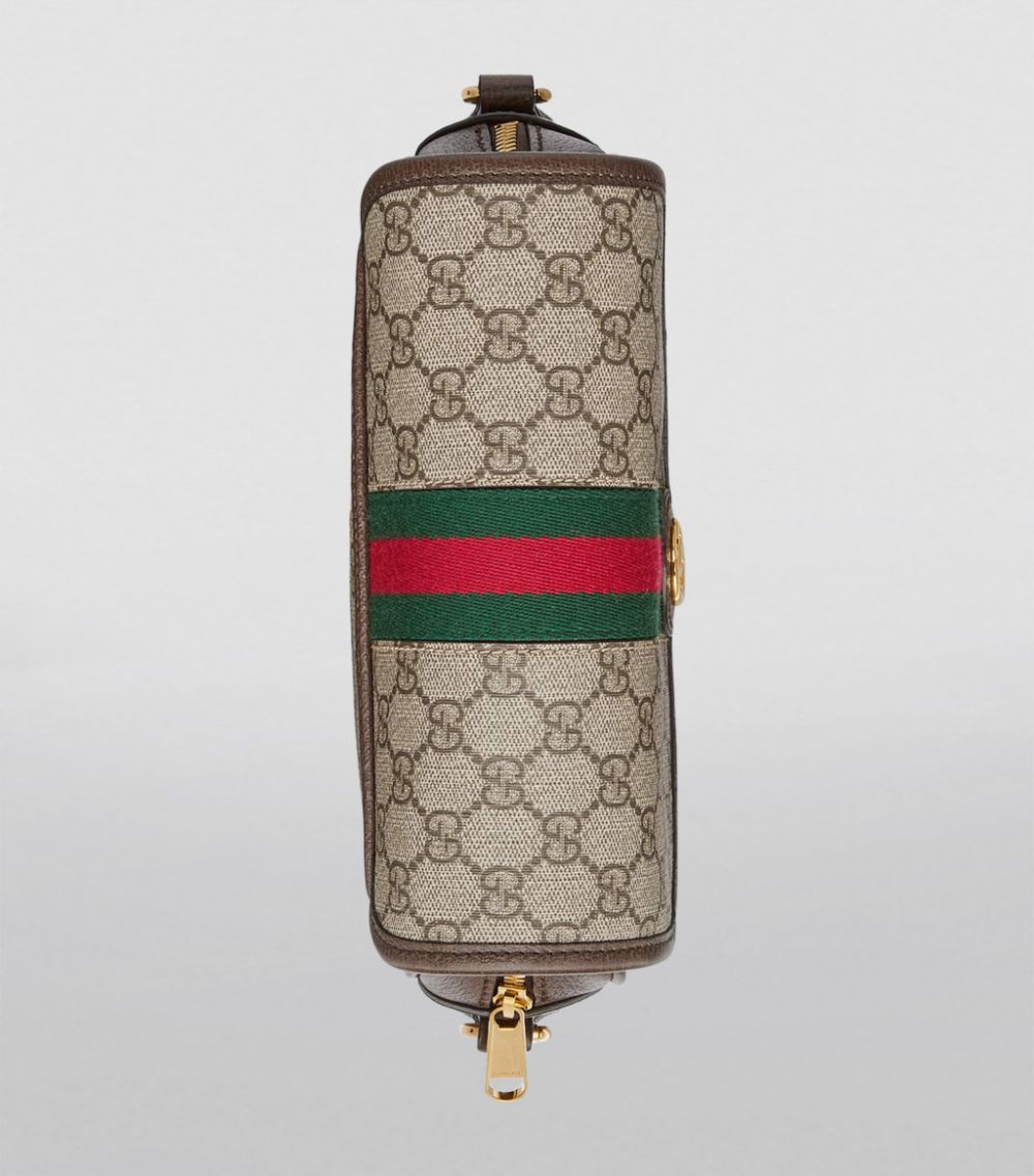 Gucci Gucci Mini Ophidia Gg Cross-Body Bag