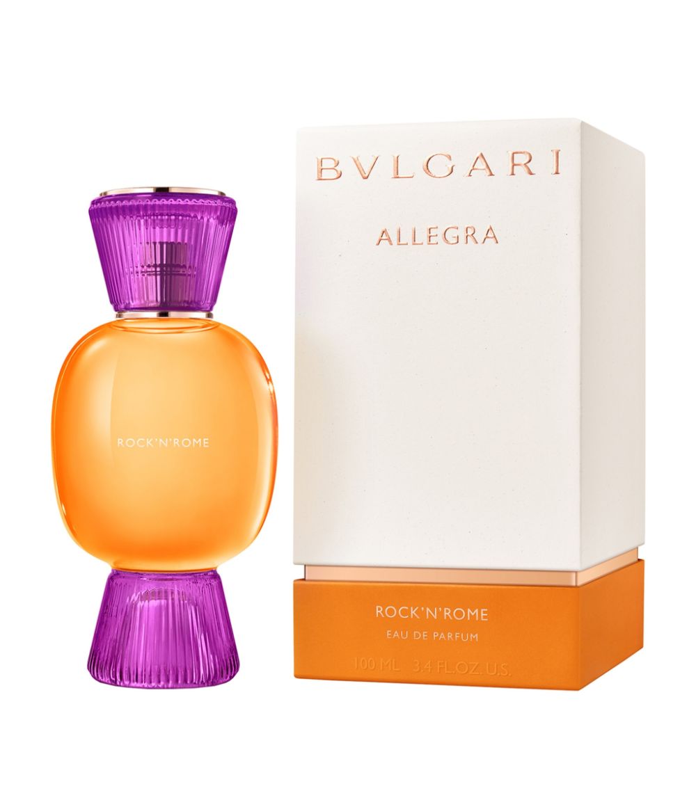 Bvlgari Bvlgari Allegra Rock'N'Rome Eau De Parfum (100Ml)