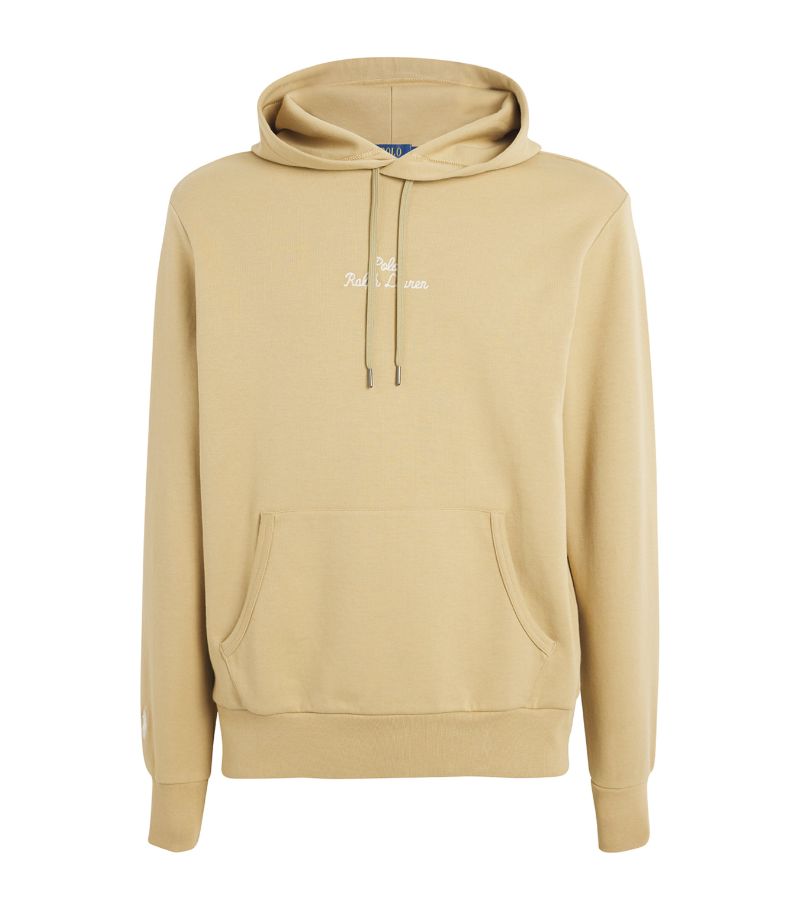 Polo Ralph Lauren Polo Ralph Lauren Embroidered-Logo Hoodie