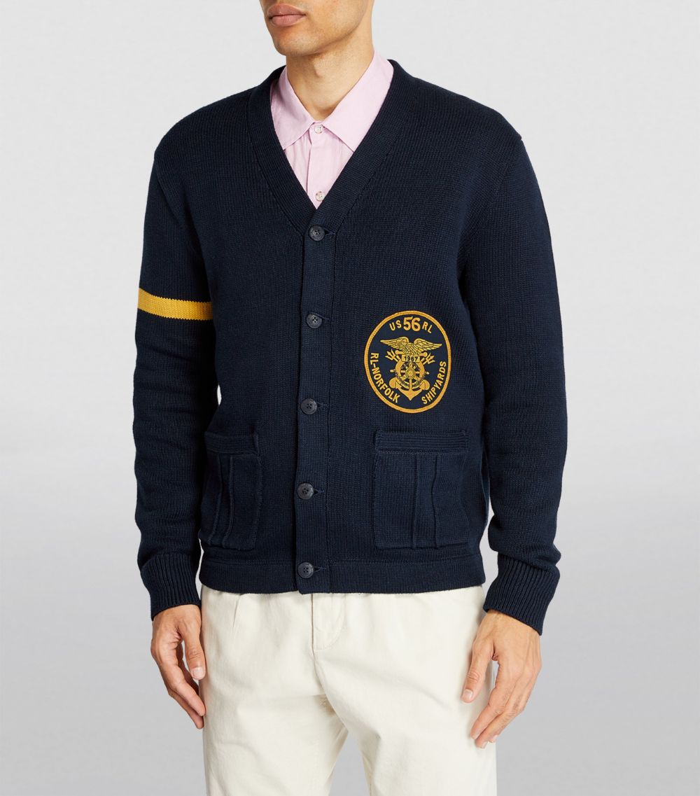 Polo Ralph Lauren Polo Ralph Lauren Cotton Cardigan