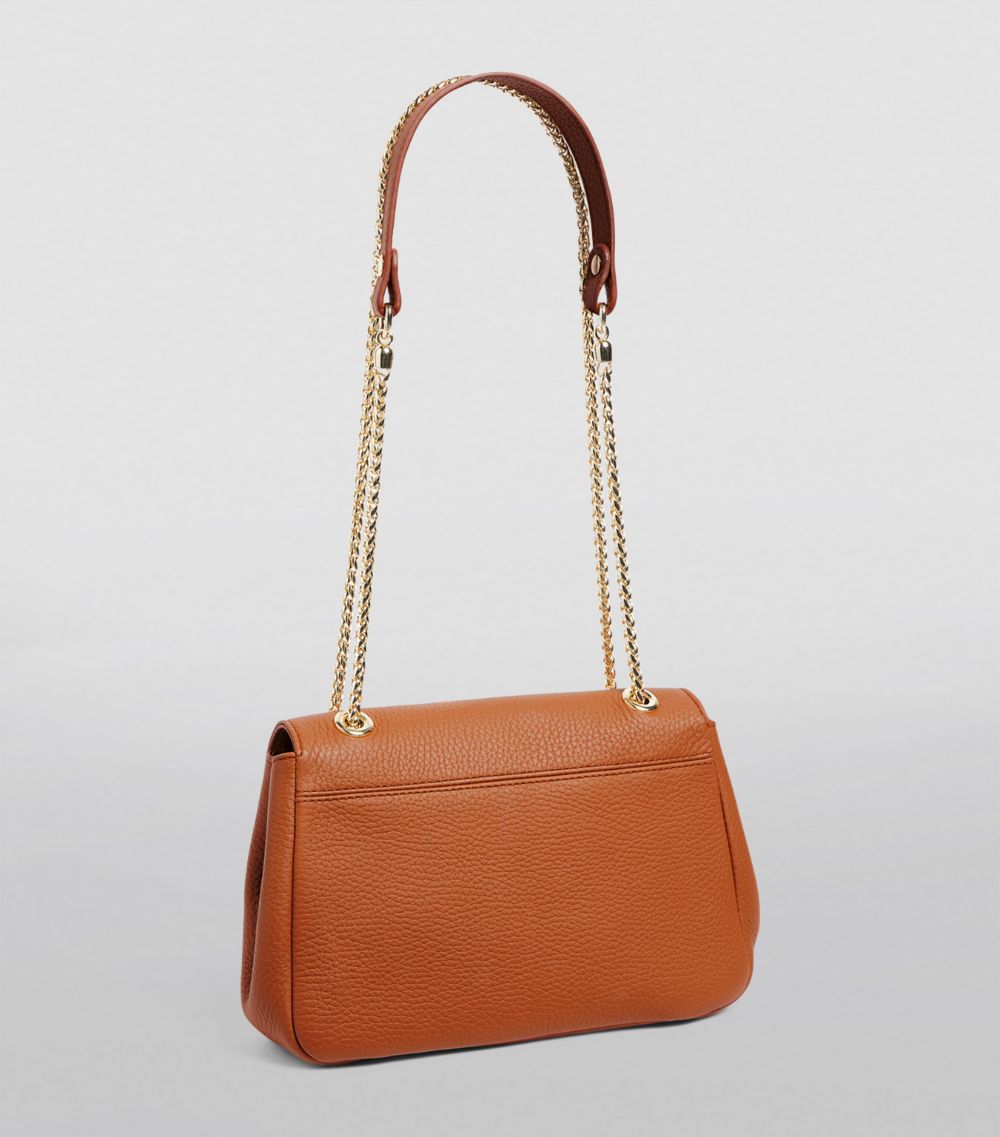 Strathberry Strathberry Leather Soft East West Shoulder Bag