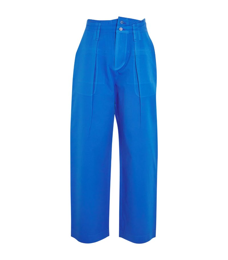 Issey Miyake Issey Miyake Fixed In Time Trousers