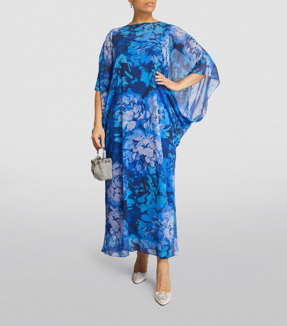 Marina Rinaldi Marina Rinaldi Floral Maxi Dress