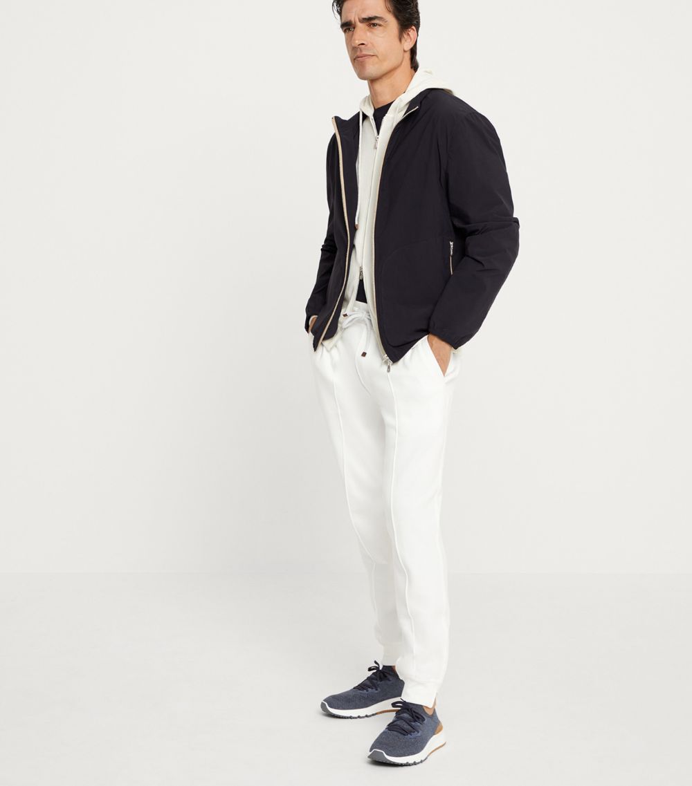 Brunello Cucinelli Brunello Cucinelli Water-Resistant Jacket