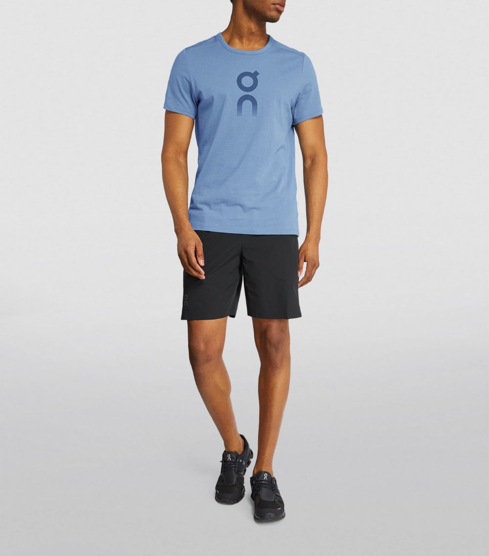 On Running On Running Logo T-Shirt