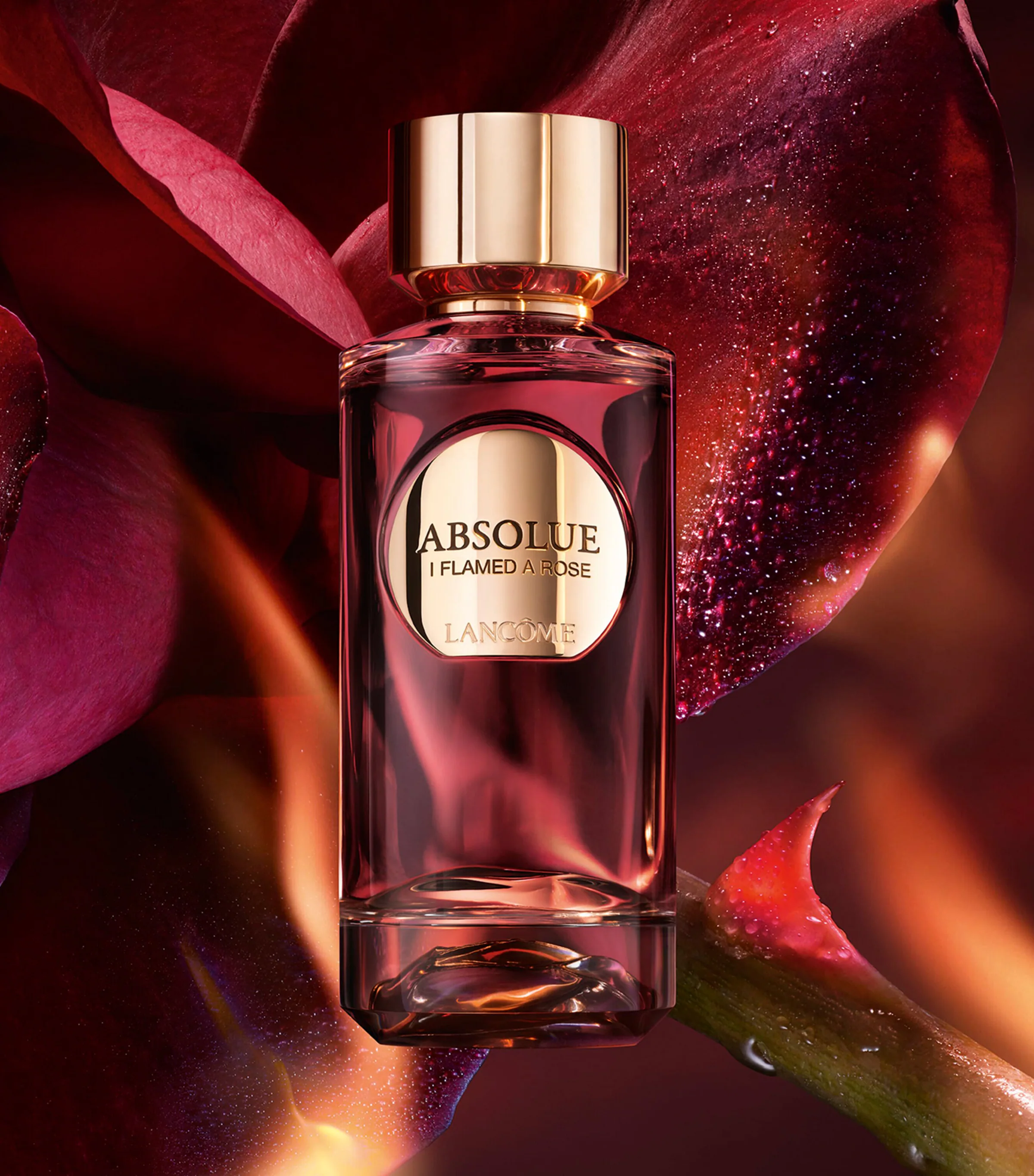 Lancôme Lancôme Absolue I Flamed A Rose Eau de Parfum