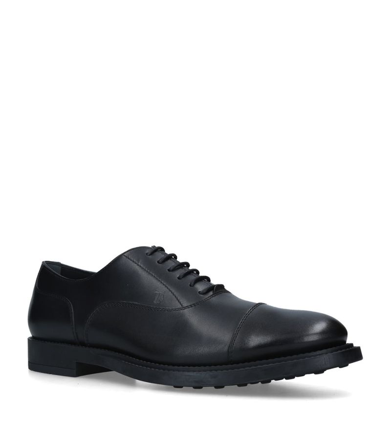 Tod's Tod'S Francesina Derby Shoes