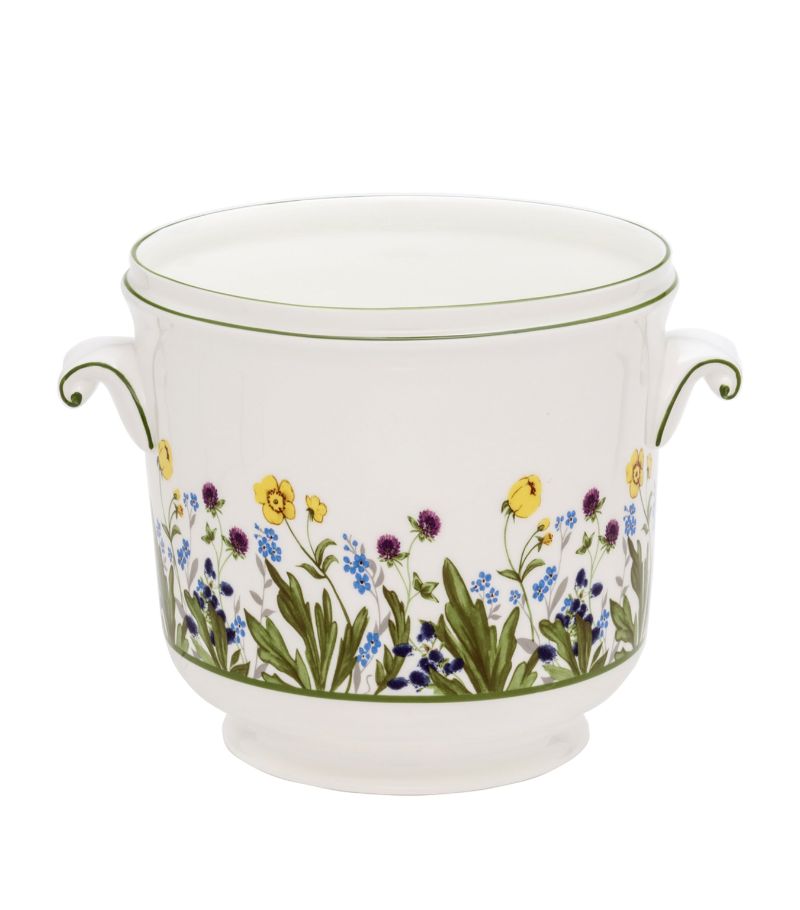 Halcyon Days Halcyon Days Highgrove Wildflower Cachepot (16Cm)