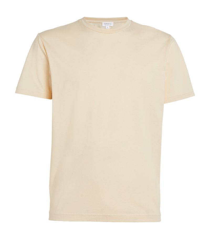 Sunspel Sunspel Supima Cotton Riviera T-Shirt