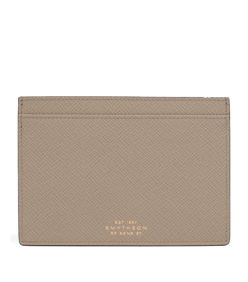 Smythson Smythson Leather Passport Sleeve