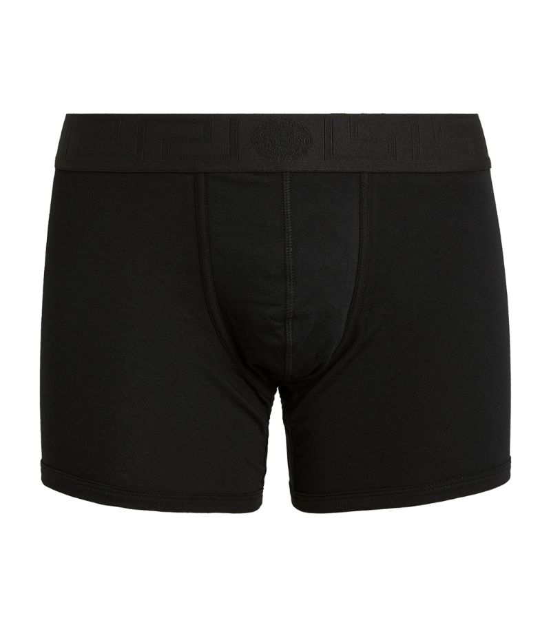 Versace Versace Greca-Trim Trunks