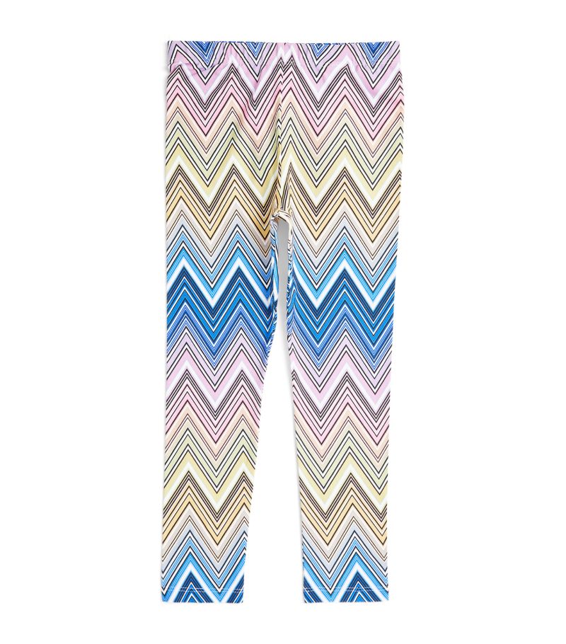 Missoni Kids Missoni Kids Zigzag Leggings (4-14 Years)