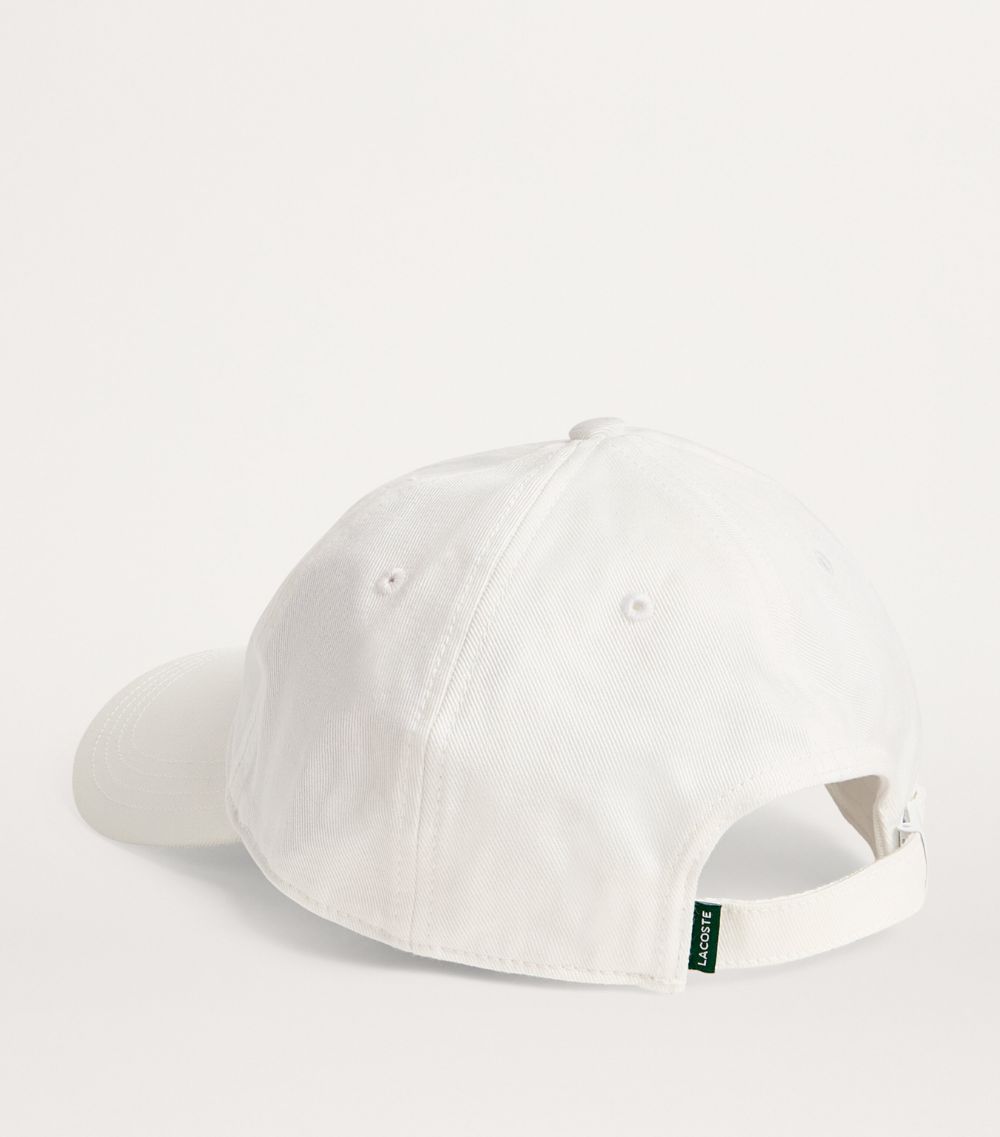 Lacoste Lacoste Embroidered Logo Baseball Cap