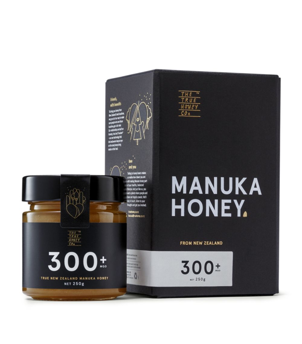 The True Honey Co The True Honey Co 300+ Mgo Manuka Honey (250G)