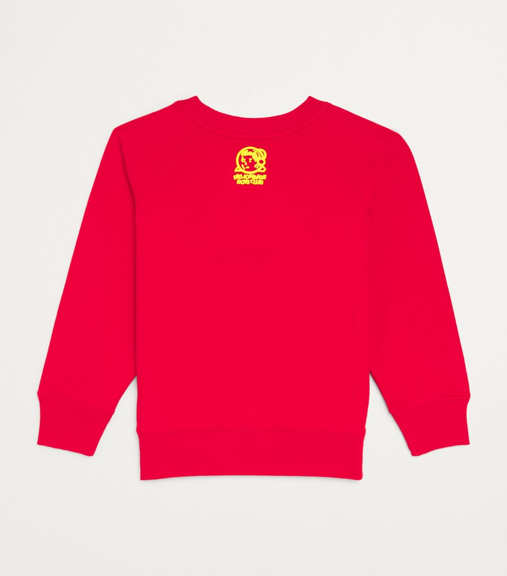 Billionaire Boys Club Billionaire Boys Club Arch Logo Sweatshirt (4-16 Years)