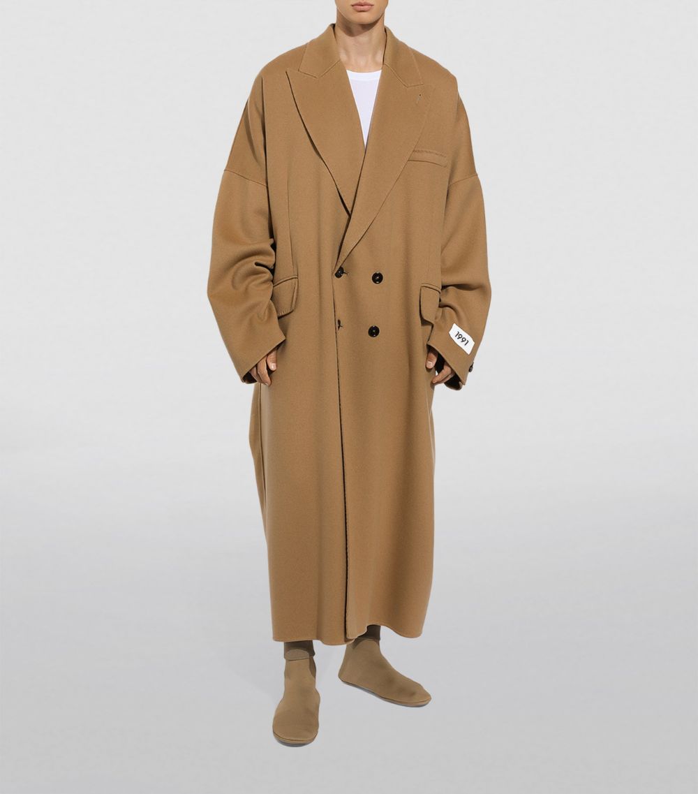 Dolce & Gabbana Dolce & Gabbana Oversized Trench Coat