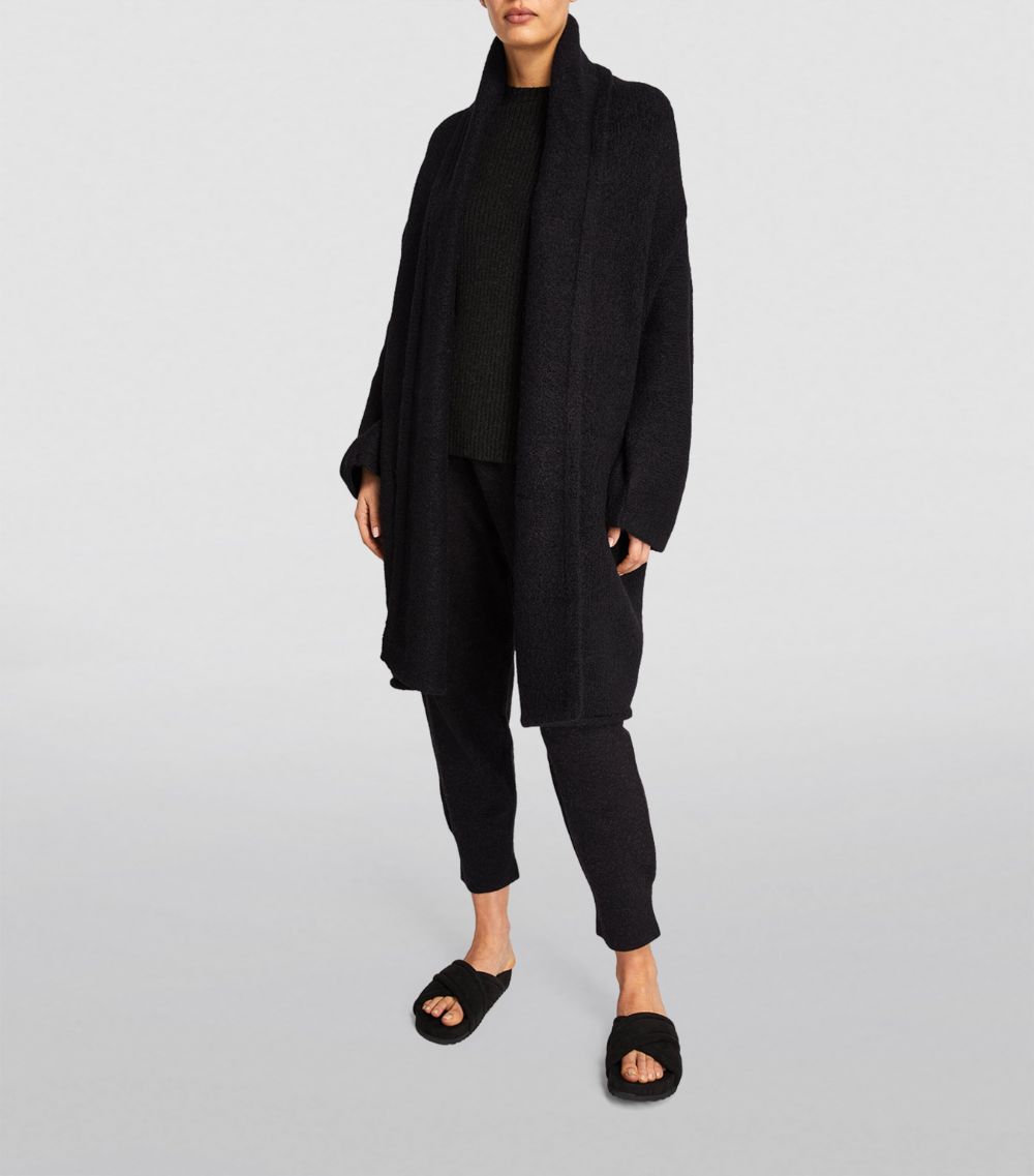 Lauren Manoogian Lauren Manoogian Petite Alpaca-Blend Capote Coat