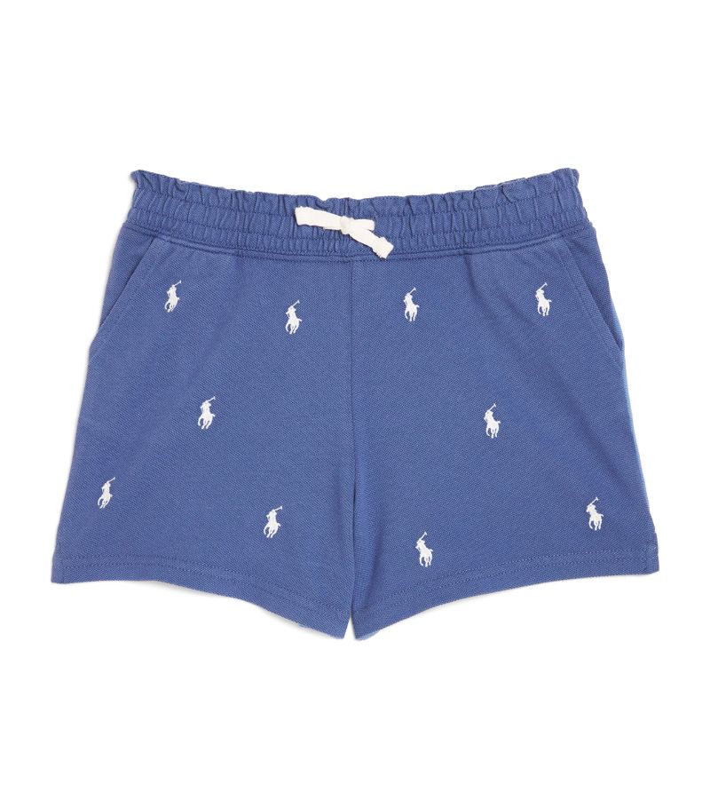 Ralph Lauren Kids Ralph Lauren Kids Polo Pony Shorts (7-14 Years)