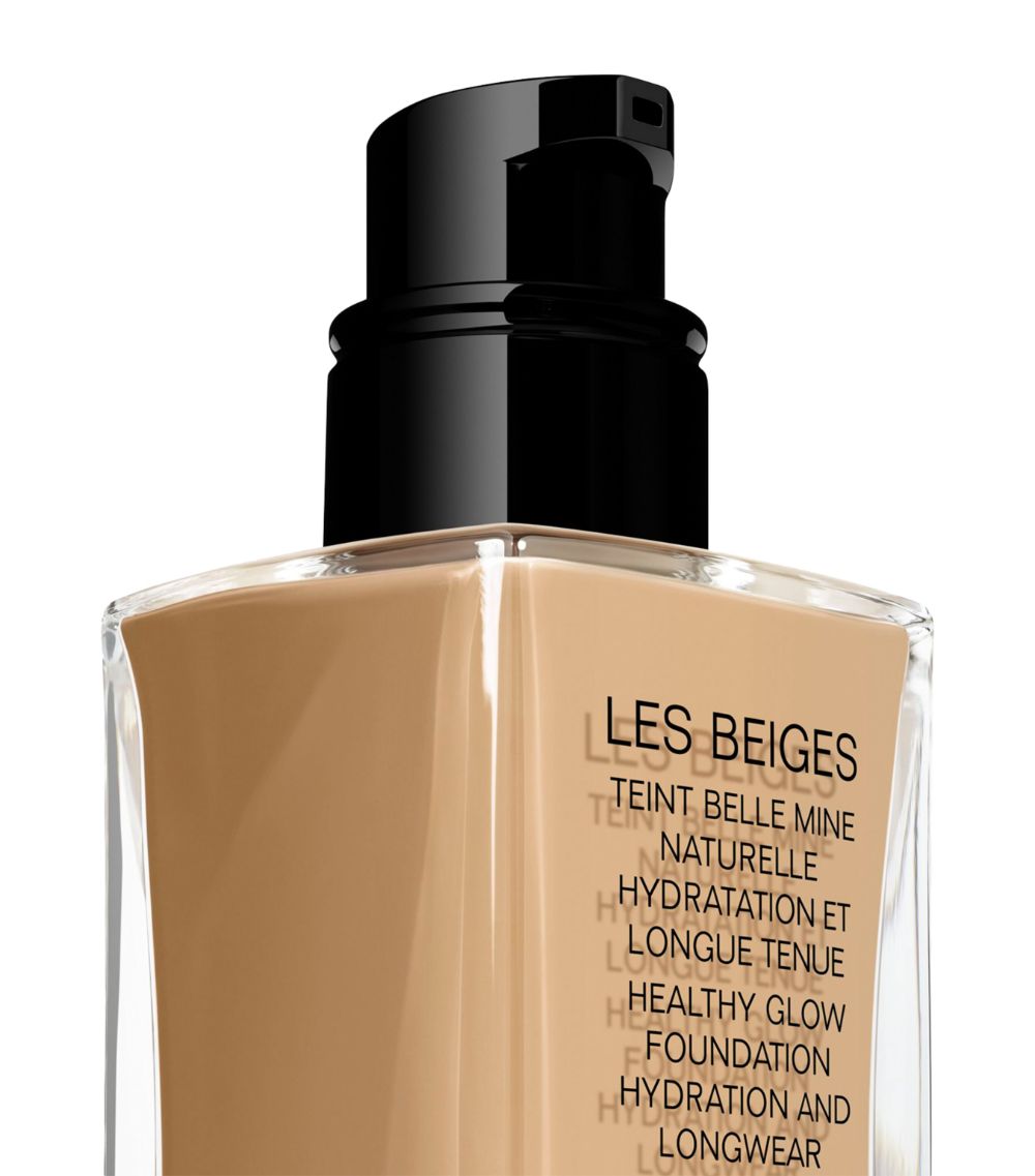 Chanel Chanel (Les Beiges) Healthy Glow Foundation Hydration And Longwear