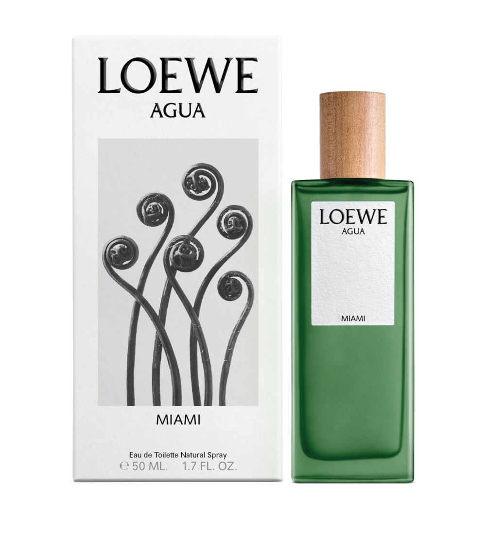 Loewe Loewe Agua Miami Eau De Toilette (50Ml)