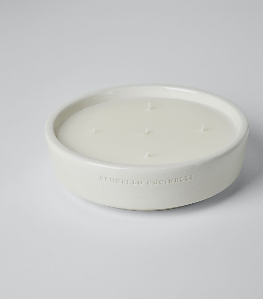 Brunello Cucinelli Brunello Cucinelli Extra Large Candle