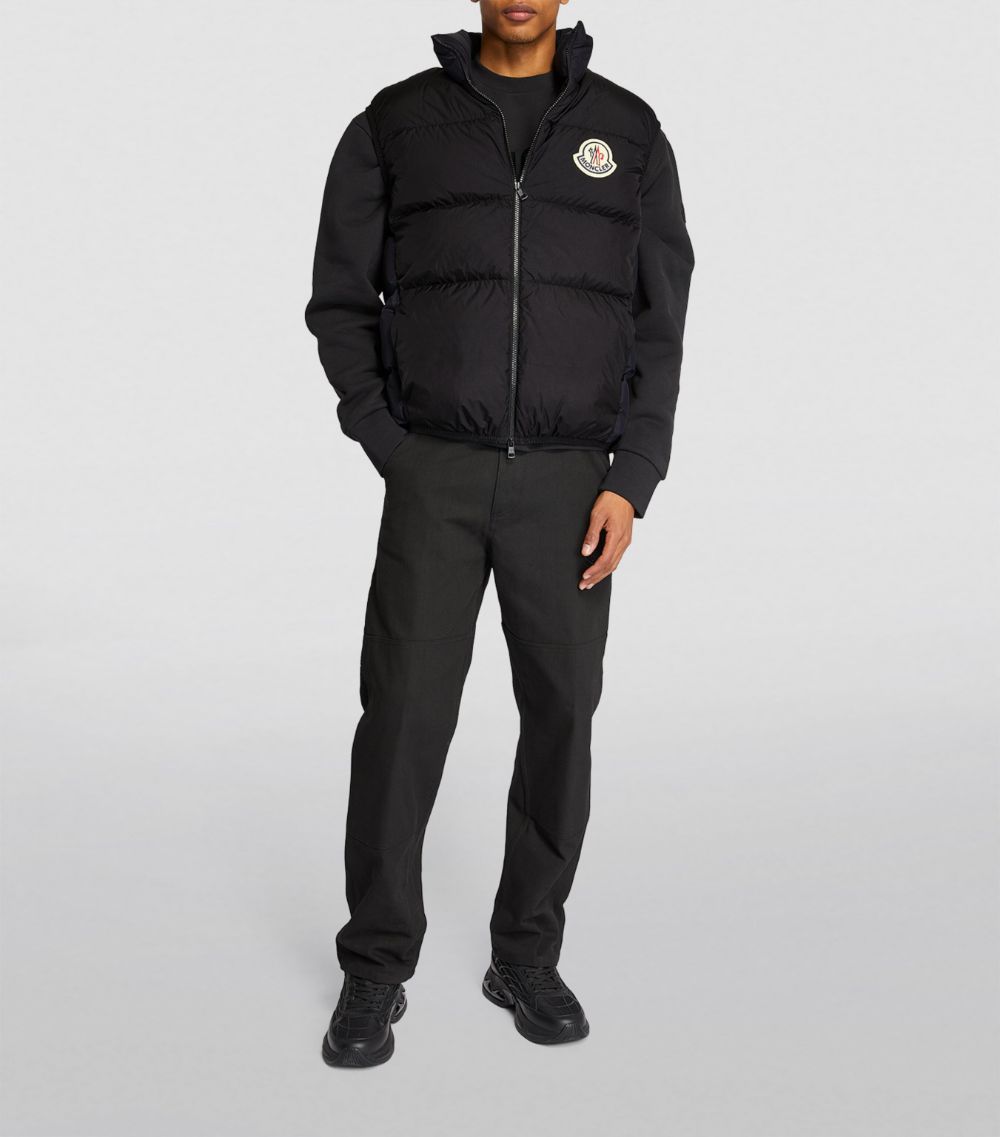 Moncler Moncler Almaz Padded Gilet