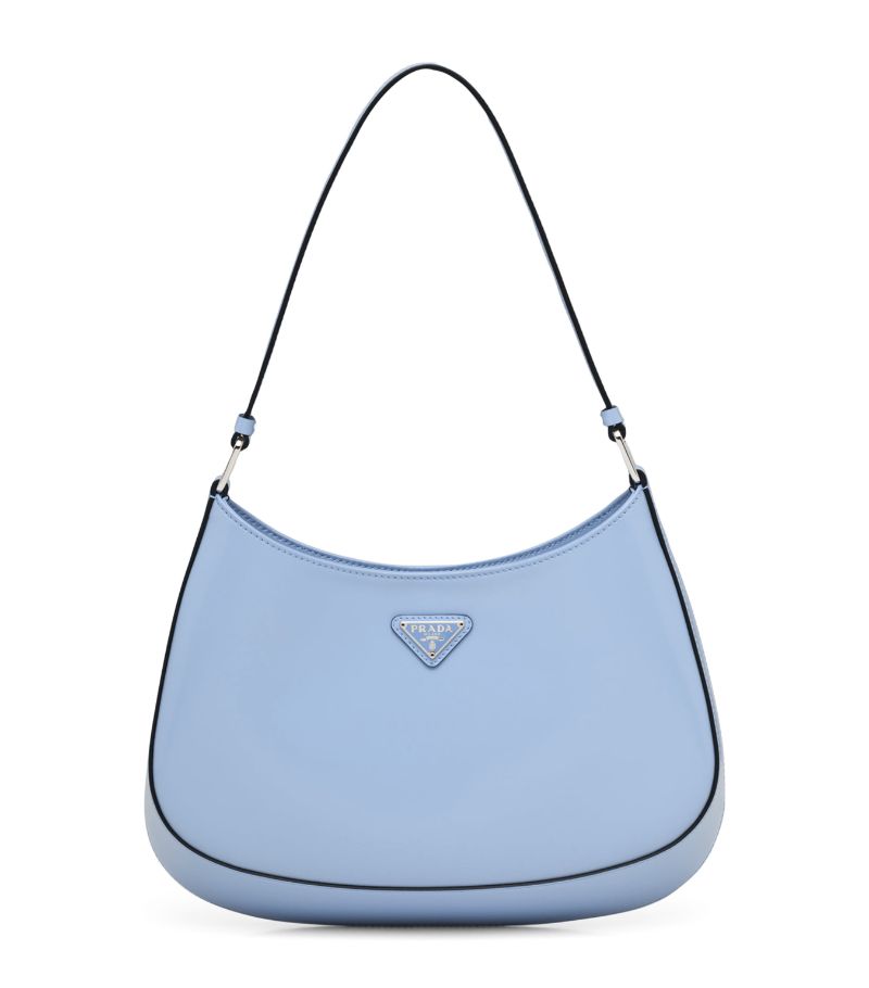 Prada Prada Leather Cleo Shoulder Bag