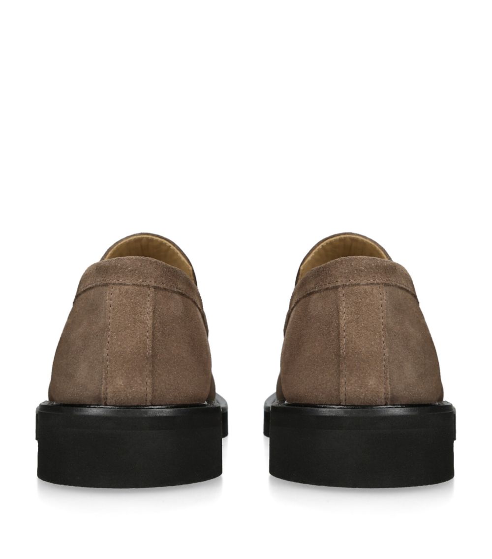 Kurt Geiger London Kurt Geiger London Suede Bank Loafers