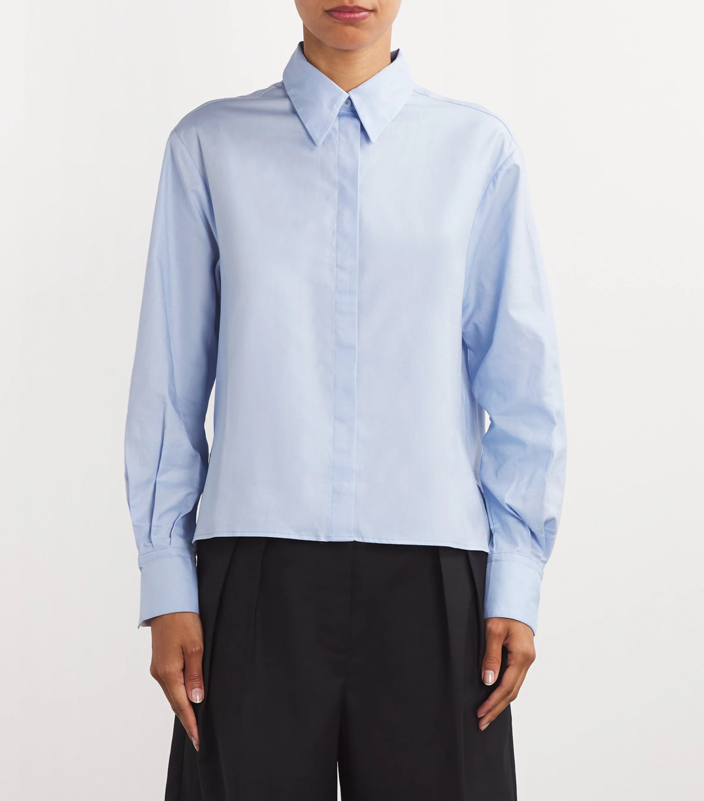 Max & Co. Max & Co. Cotton Oxford Shirt