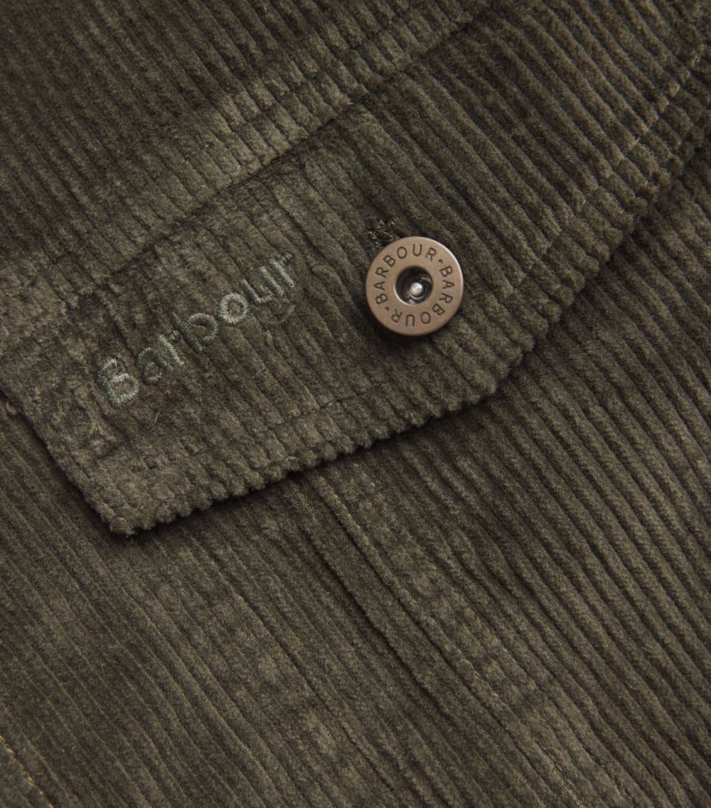 Barbour Barbour Corduroy Overshirt