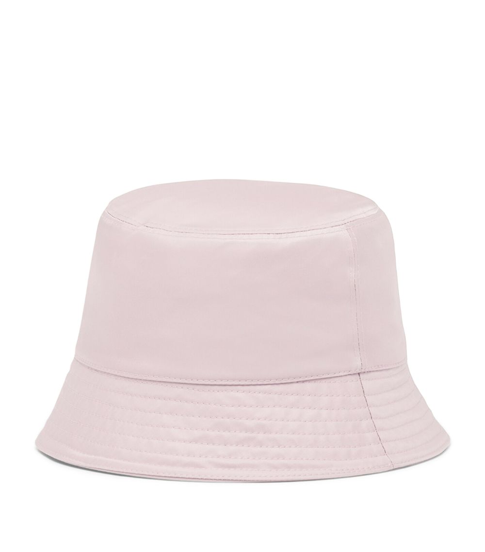 Prada Prada Re-Nylon Bucket Hat