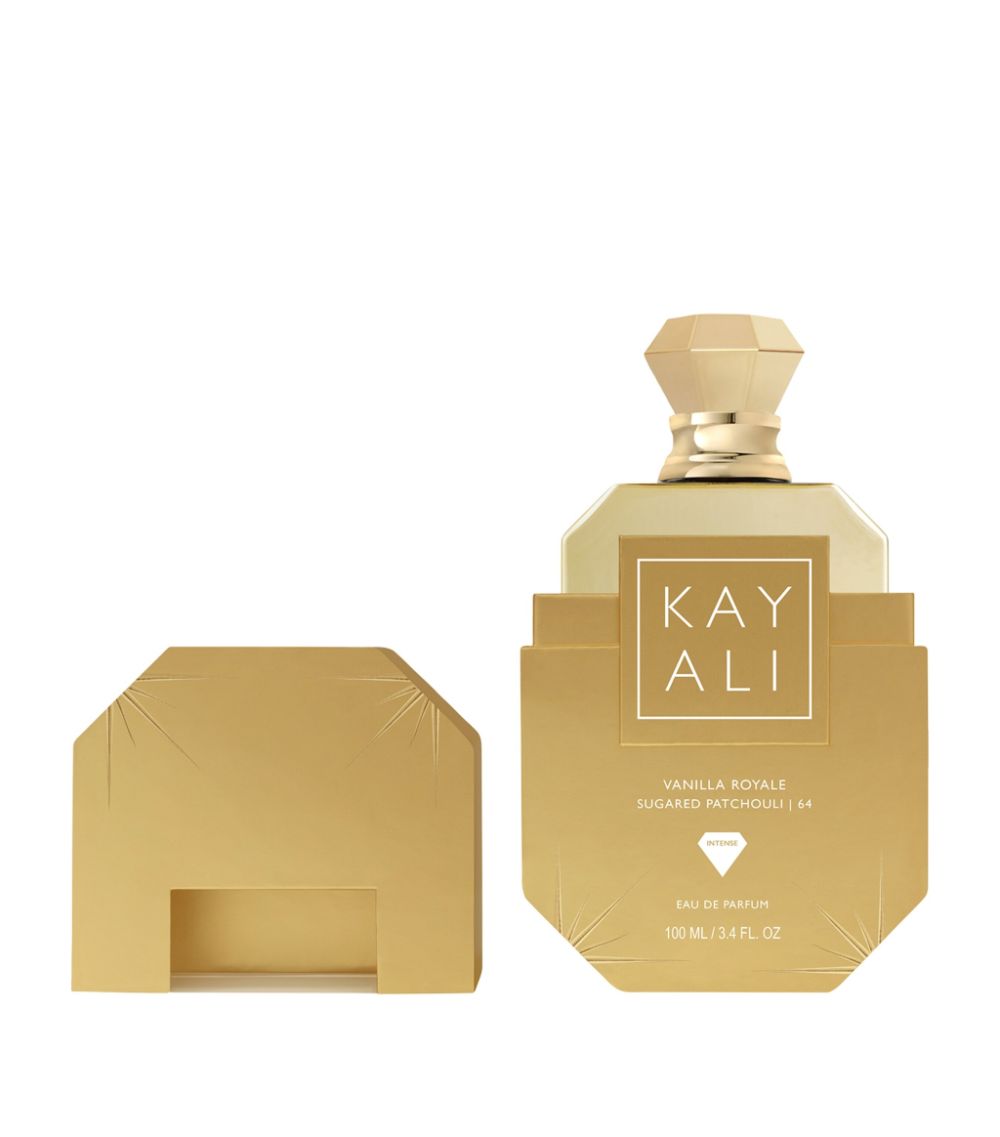 Huda Beauty Huda Beauty Kayali Vanilla Royale Sugared Patchouli 64 Eau De Parfum (100Ml)