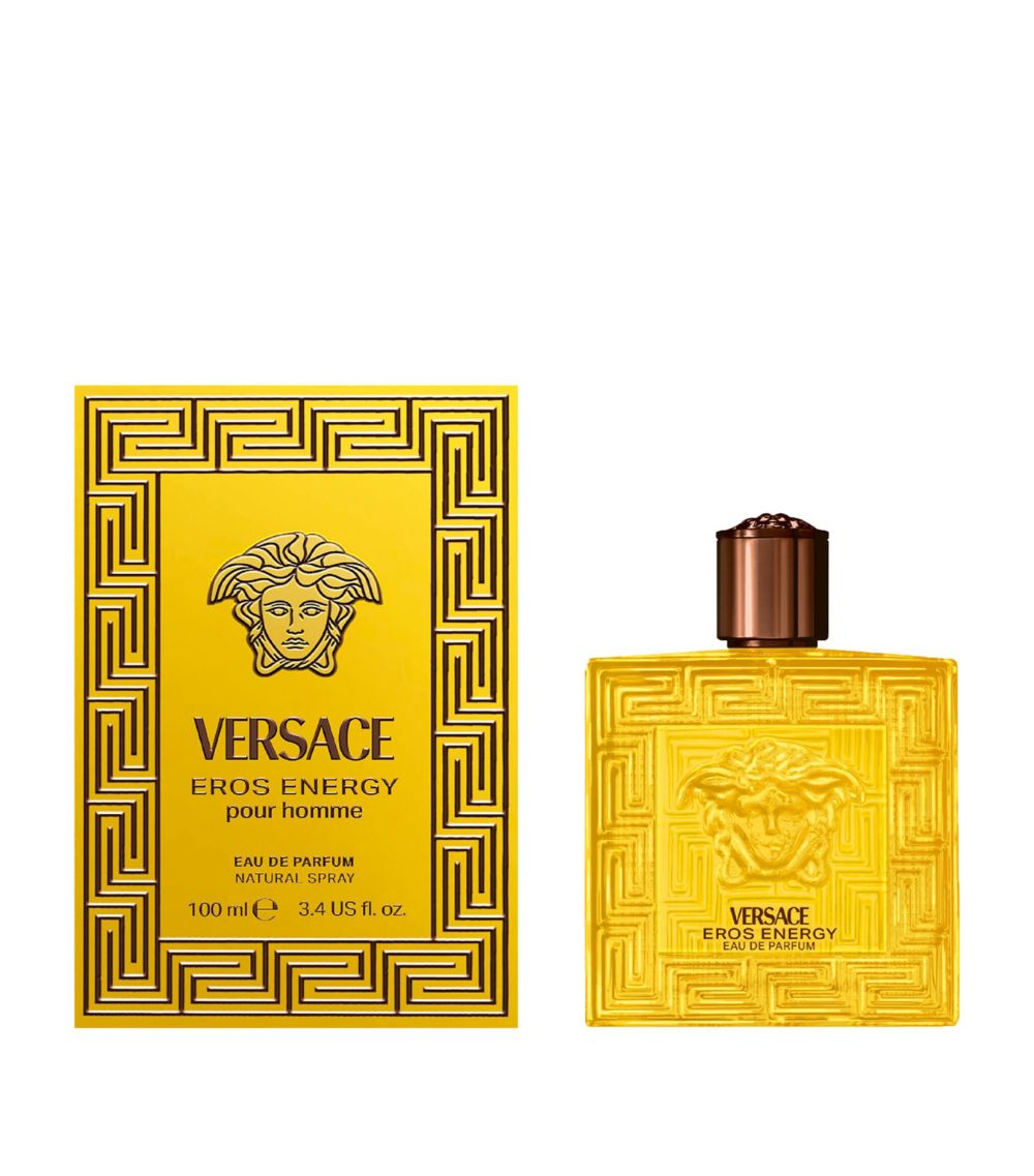 Versace Versace Eros Energy Eau De Parfum (100Ml)