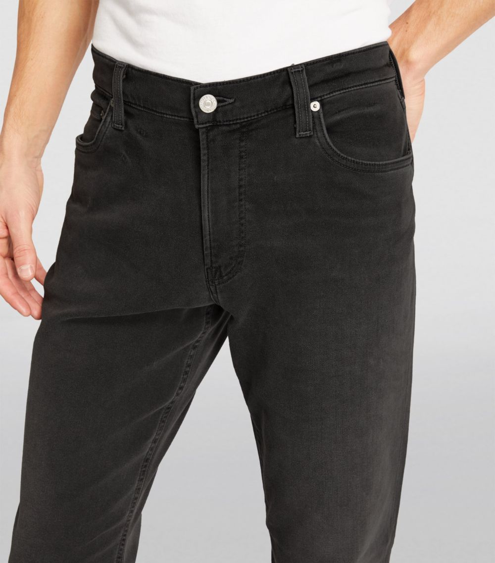 Citizens Of Humanity Citizens Of Humanity French Terry Tapered Adler Jeans