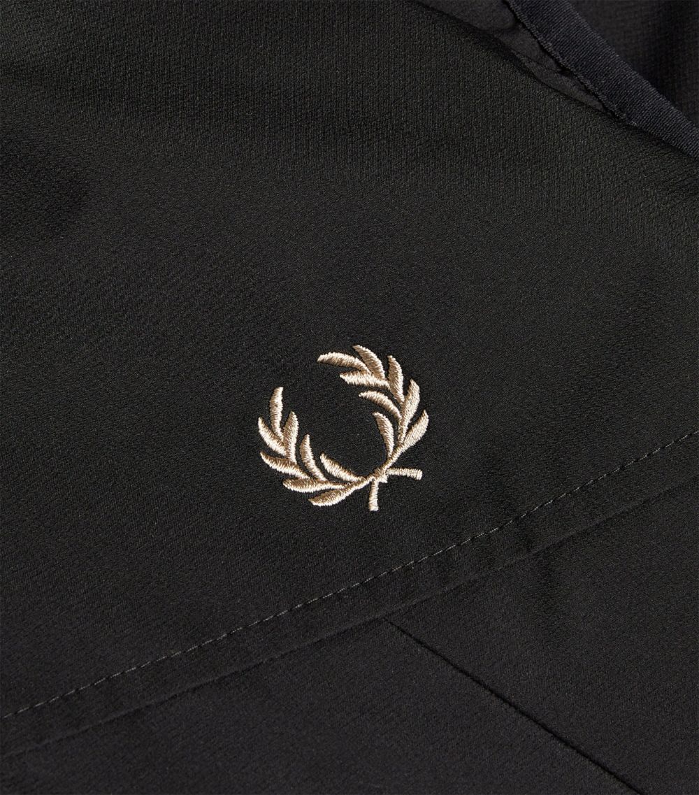 Fred Perry Fred Perry Laurel Wreath Padded Gilet