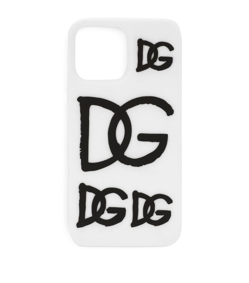 Dolce & Gabbana Dolce & Gabbana Logo Iphone 13 Pro Case