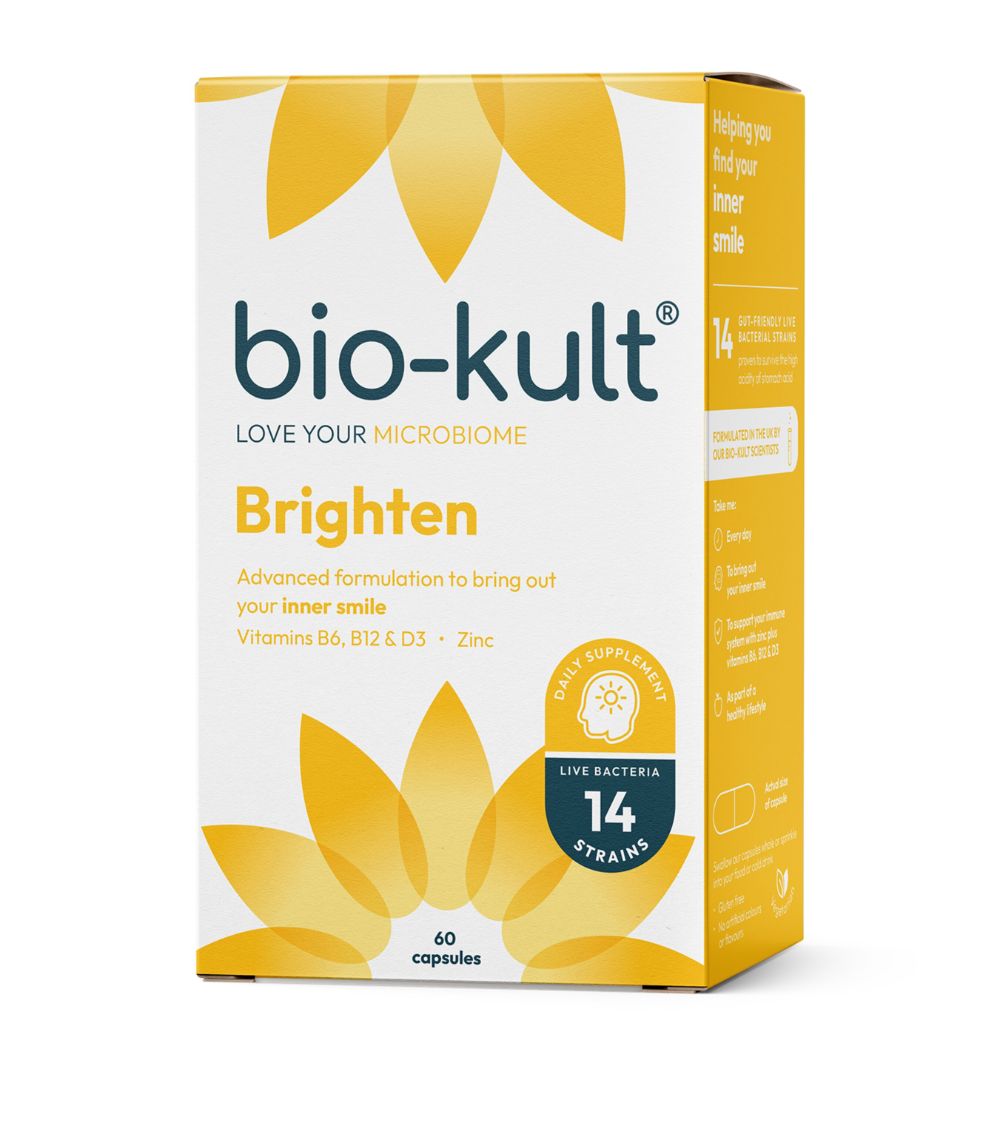 Bio-Kult Bio-Kult Brighten Advanced Formulation (60 Capsules)