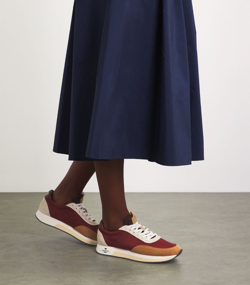 Weekend Max Mara Weekend Max Mara Colour-Block Sneakers