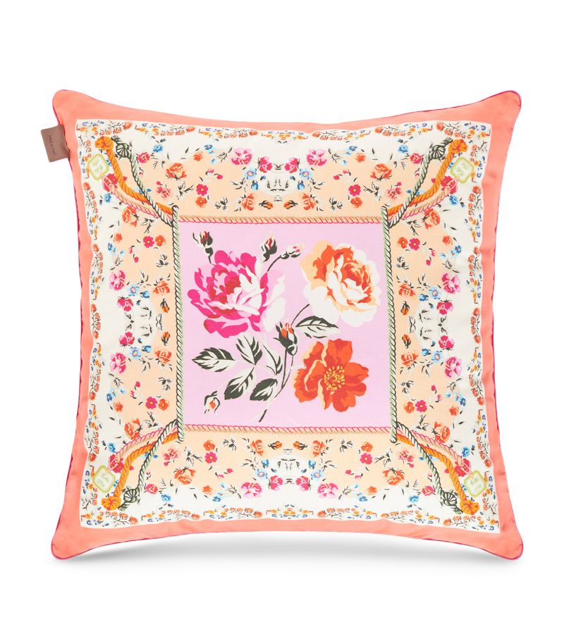 Etro Etro Boboli Firenze Cushion (45Cm X 45Cm)