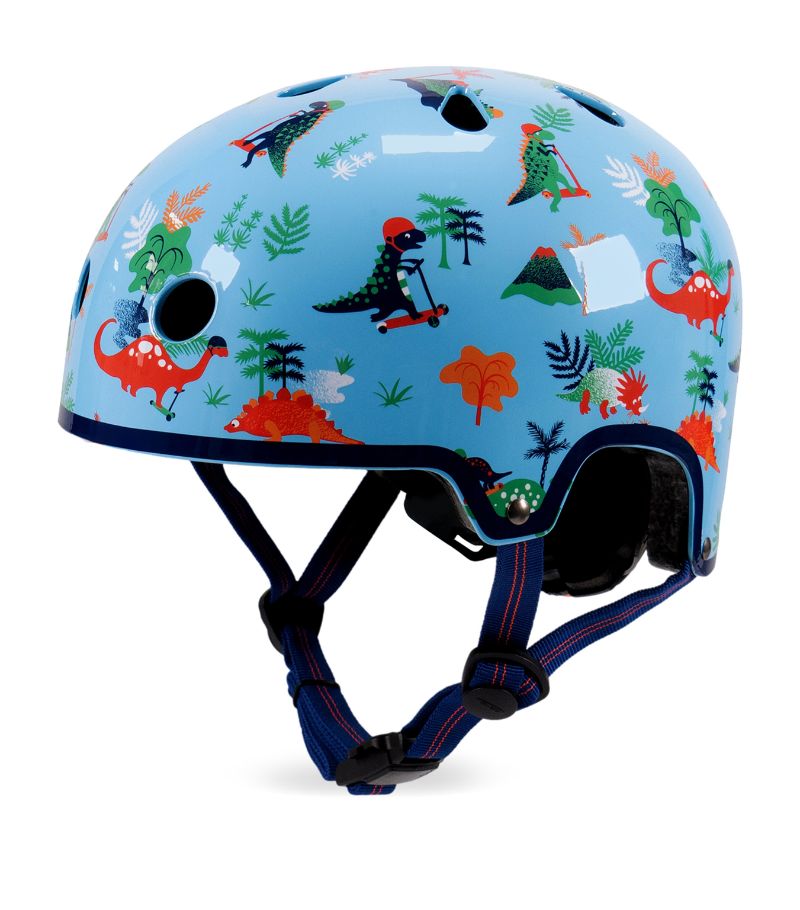 Micro Scooters Micro Scooters Small Dinosaur Eco Deluxe Helmet