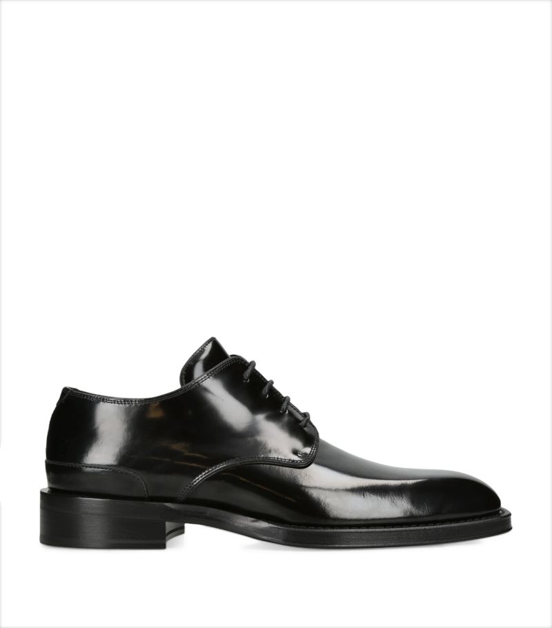 Burberry Burberry Leather Derby Shoes