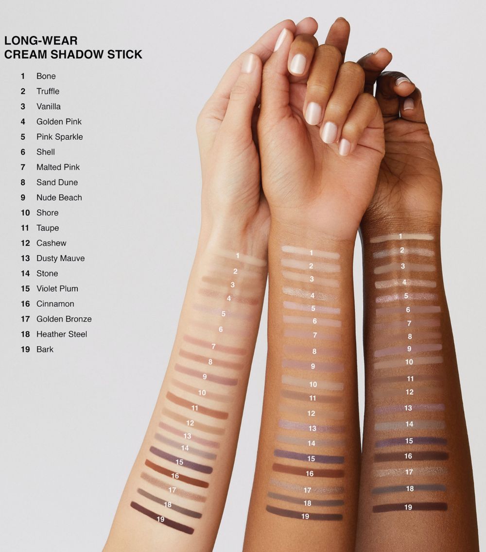 Bobbi Brown Bobbi Brown Real Nudes Long-Wear Cream Shadow Stick