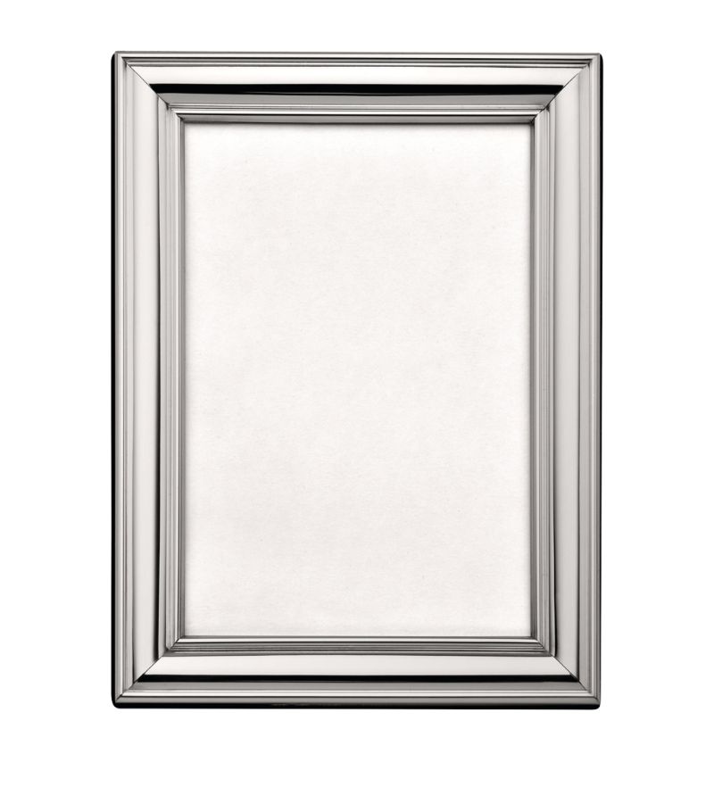 Christofle Christofle Sterling Silver Albi Photo Frame (7" X 9.5")