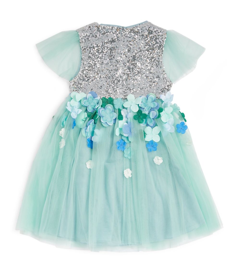Wild & Gorgeous Wild & Gorgeous Embellished Midsummer Dress (3-13 Years)
