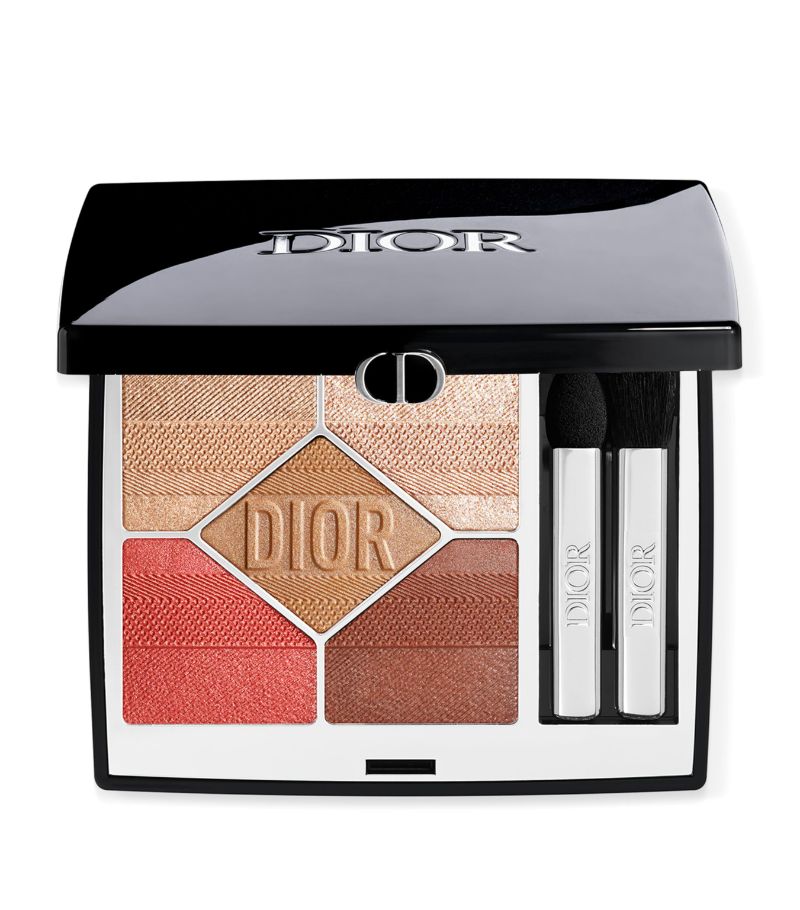 Dior Dior Plan De Paris Collection Diorshow 5 Couleurs Eyeshadow Palette