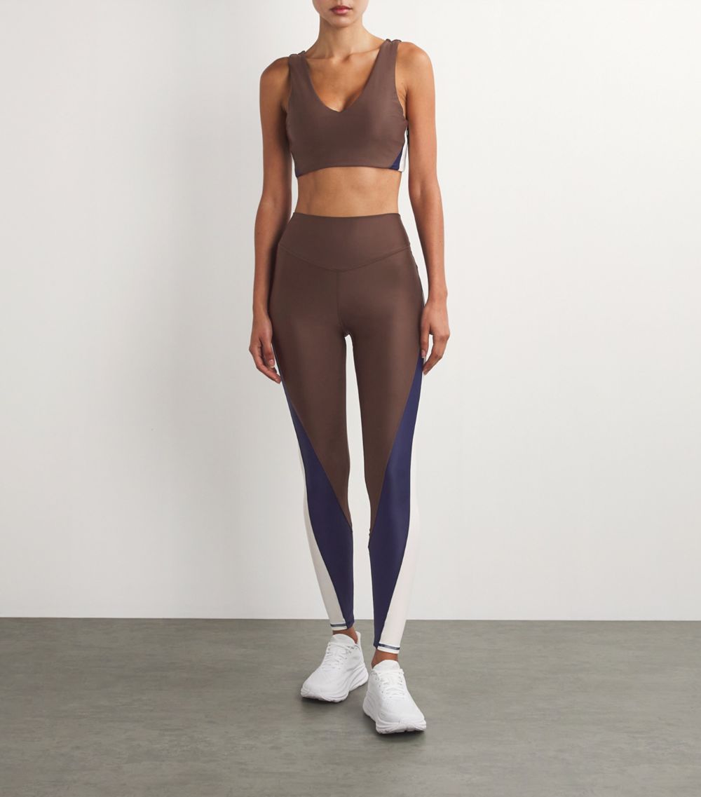  The Upside High-Rise Icon Sports Leggings